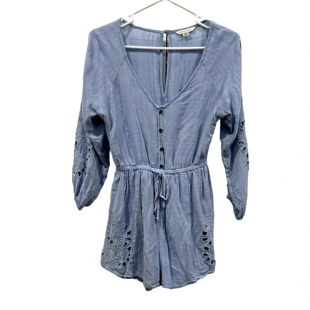 American Eagle outfitters romper